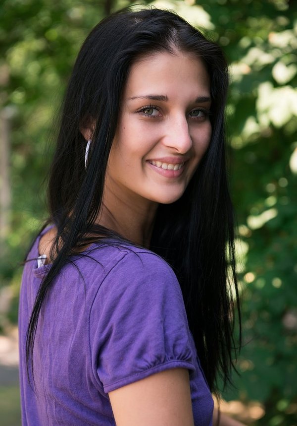 Марина, 25 лет, 1 размер груди